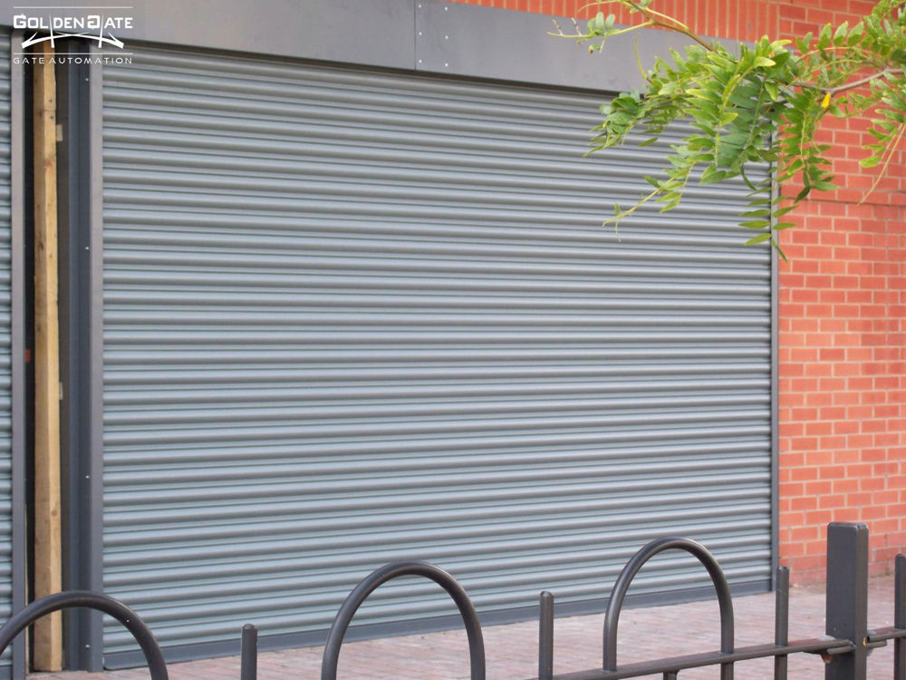 هدف از اندازه گیری ابعاد کرکره برقی