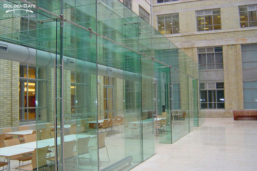 همه چیز درباره کاربرد های شیشه سکوریت