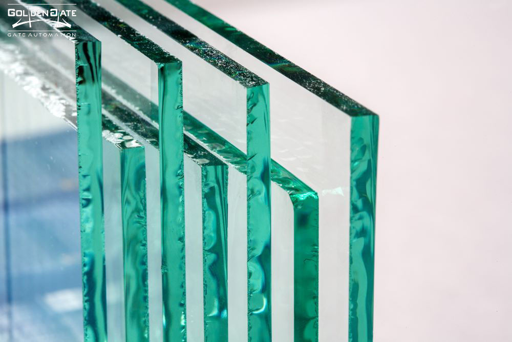 هزینه های نصب شیشه سکوریت