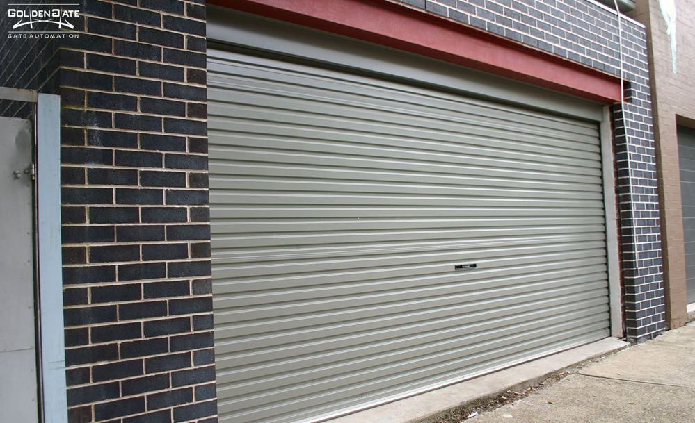 کاربرد کرکره برقی آلومینیومی