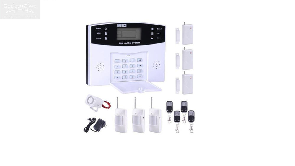 خرید دزدگیر اماکن