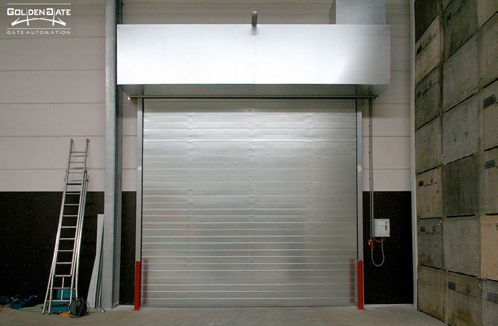  خرید کرکره برقی دست دوم