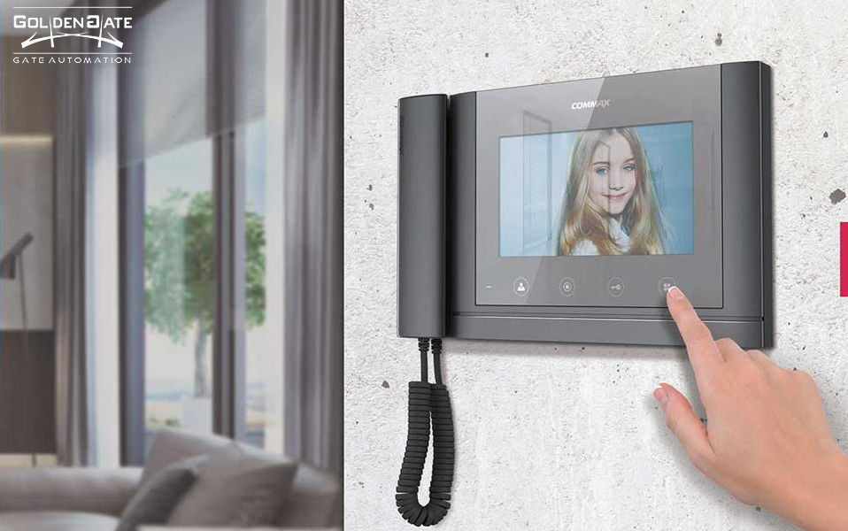 لمسی بودن آیفون تصویری