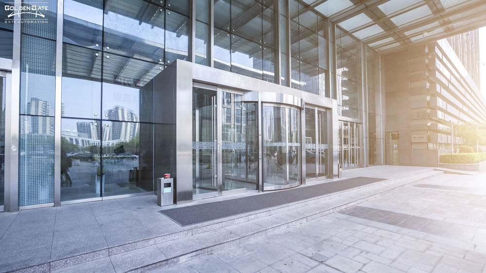 مدار کنترل باکس درب شیشه ای اتوماتیک سسامو