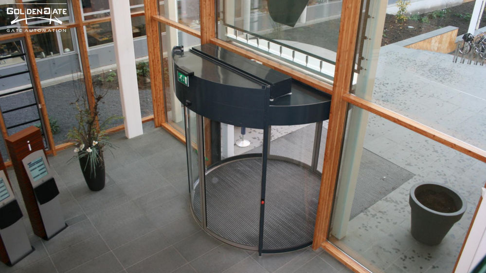 مزایای قفل برقی درب اتوماتیک 