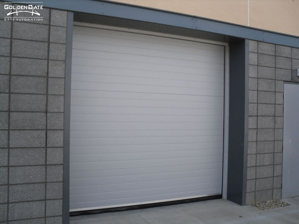 مشخصات فنی درب اتوماتیک سکشنال