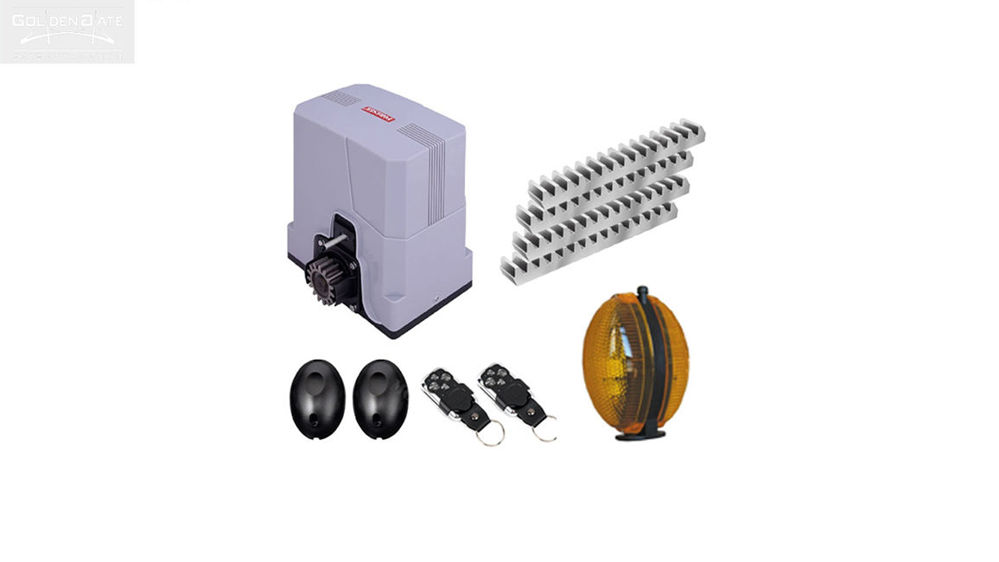 موتور درب اتوماتیک ریلی چیست؟‌