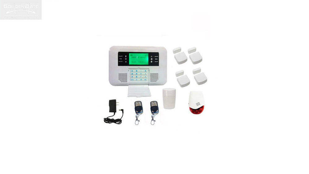 نصب دزدگیر اماکن