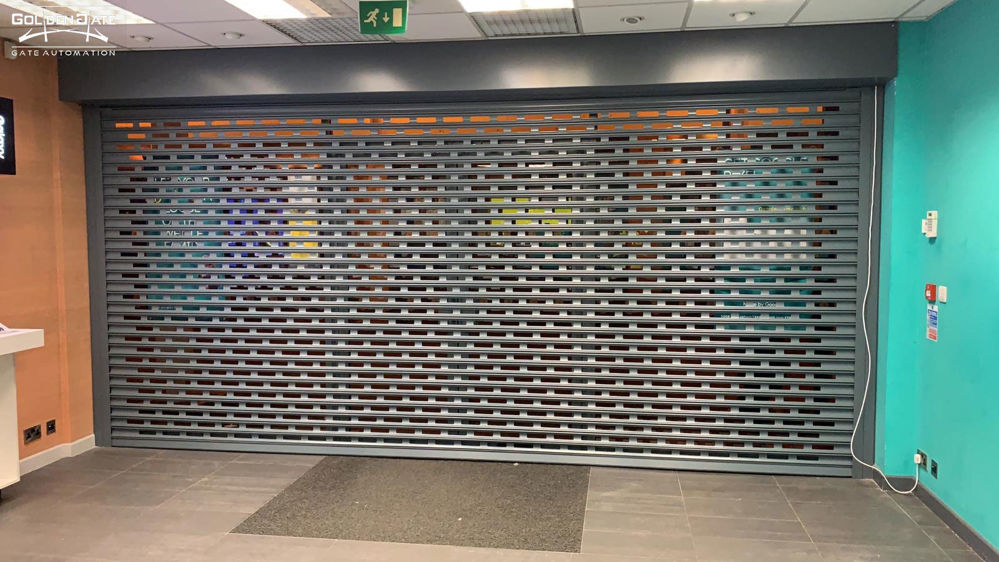 نکات هنگام خرید کرکره برقی