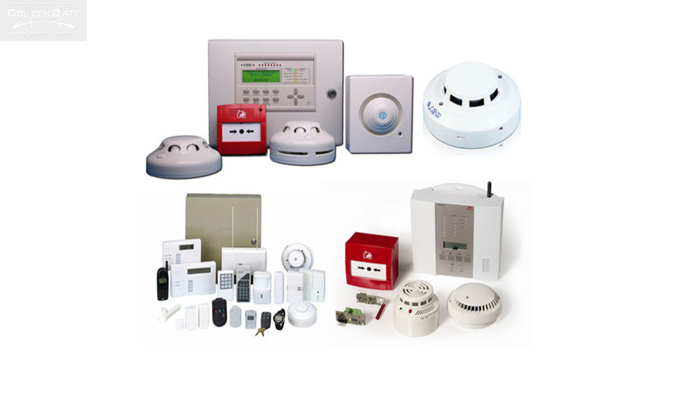 نکات مهم در نصب انواع استانداردهای اعلام حریق چیست؟