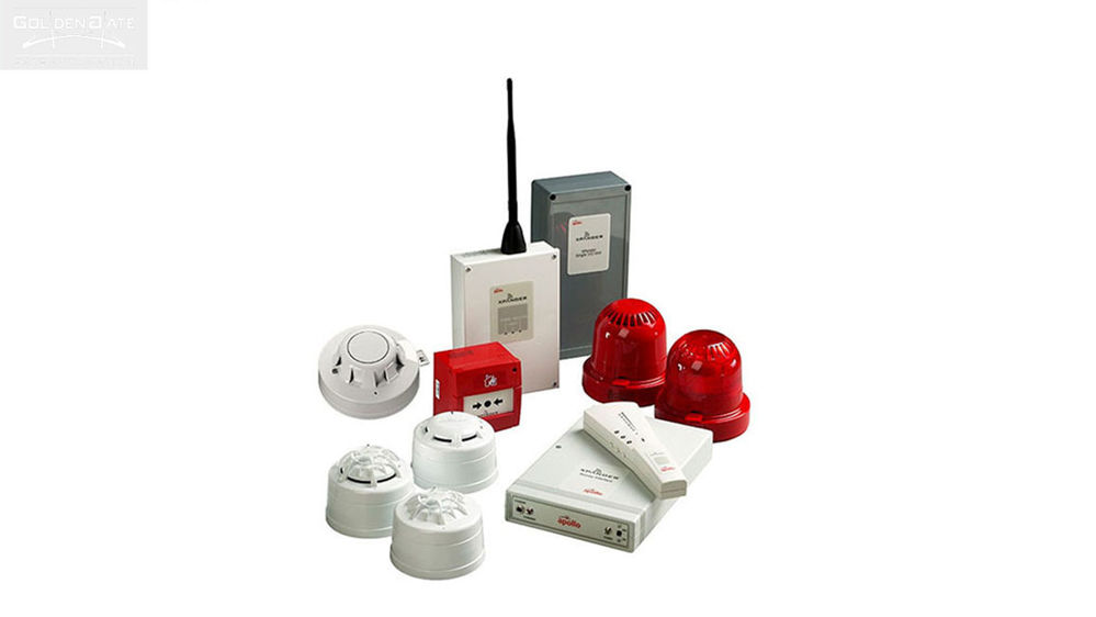 پنل اعلام حریق وایرلس یا بیسیم