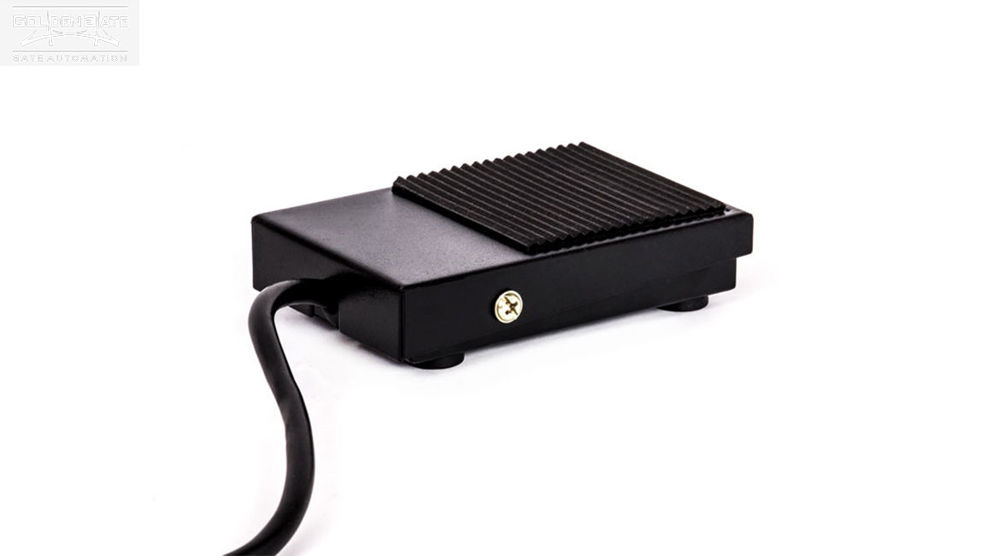 پدال‌های دزدگیر اماکن 