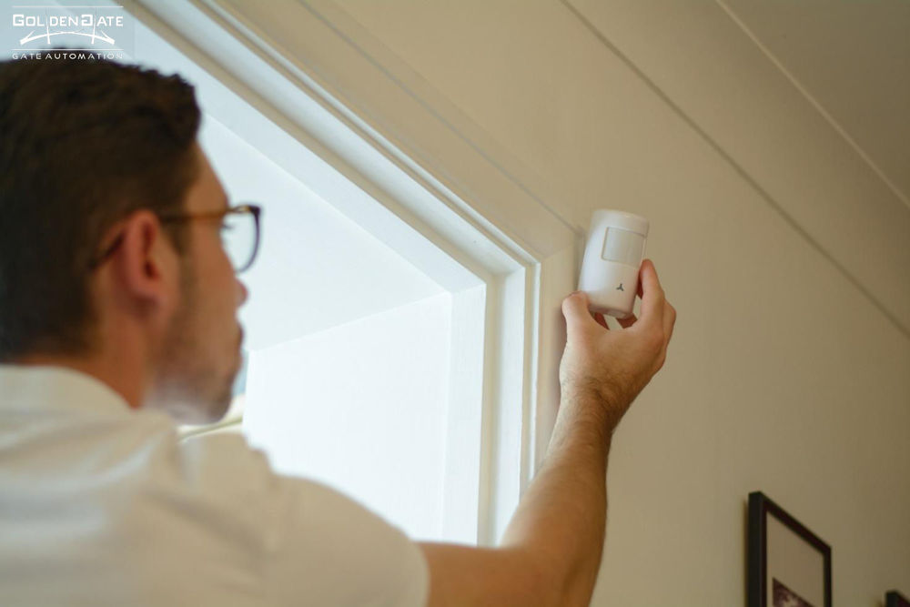 سنسور تشخیص حرکت