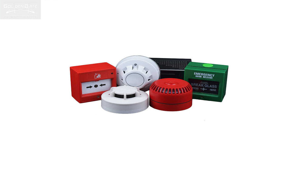 سیستم آشکارسازهای اعلان حریق