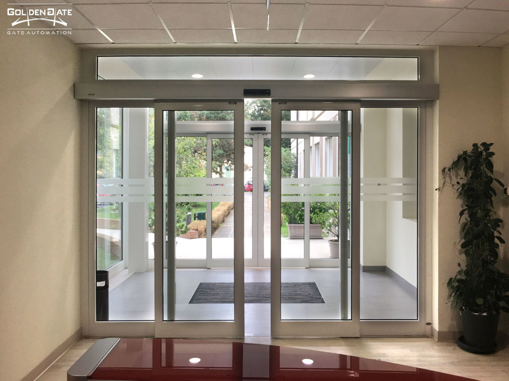 ویژگی های درب اتوماتیک یونیک 