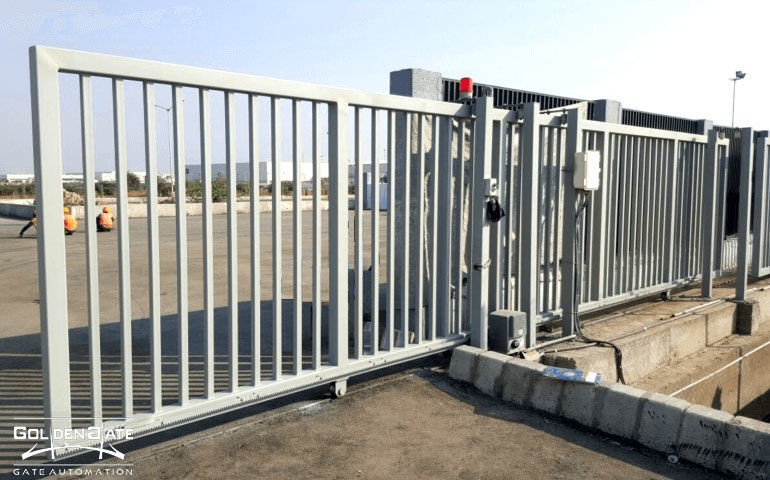 ویژگی های درب ریلی پارکینگ