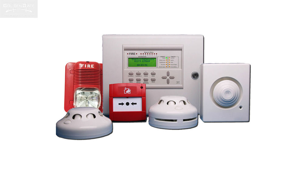ضرورت های نصب انواع استانداردهای اعلام حریق