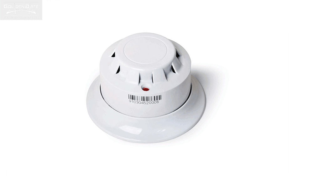 آشکارساز دود یونیزه