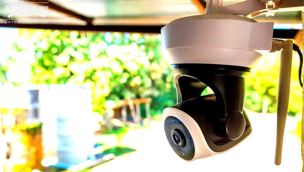 نامناسب بودن منبع تغذیه دوربین مدار بسته