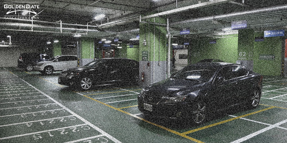 نویز دوربین مدار بسته چیست؟