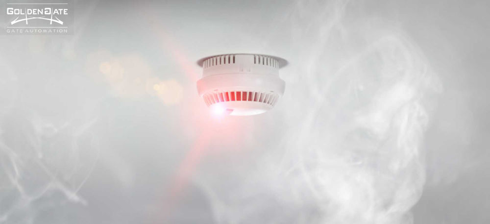 ضرورت نصب دتکتور دود در منازل