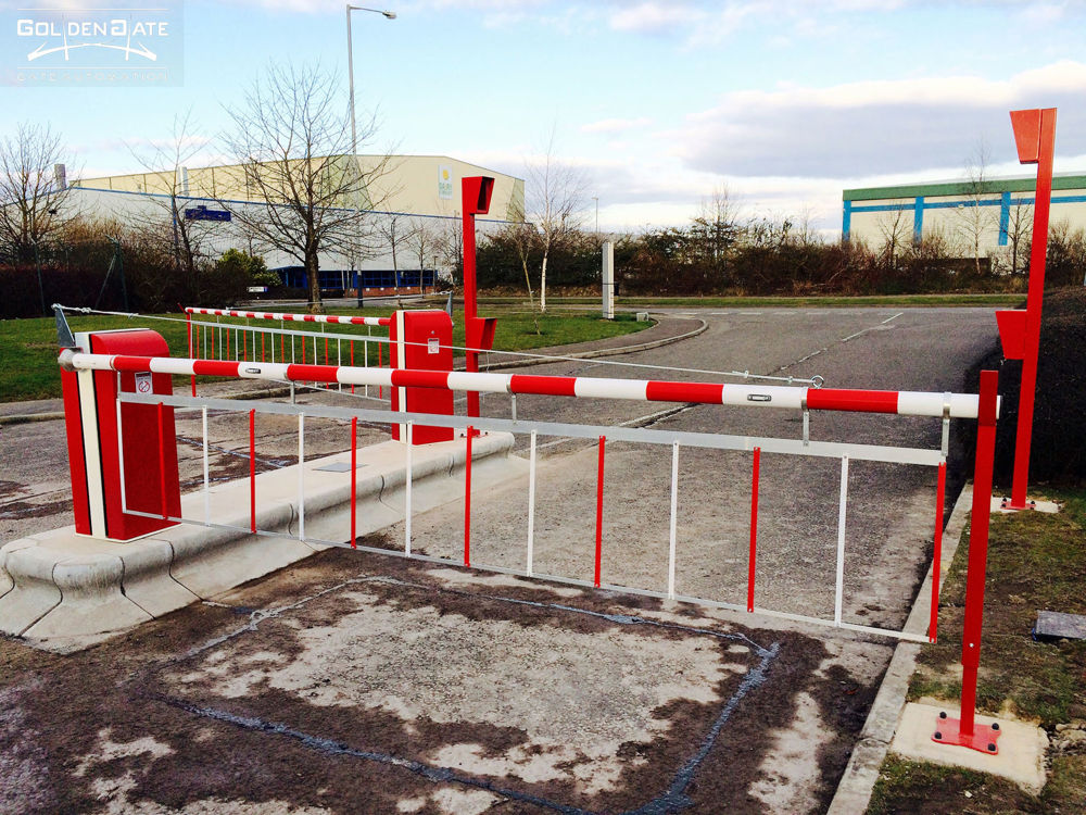 اجزای داخلی راهبند