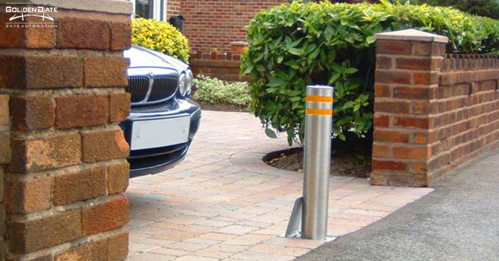 انواع راهبند ستونی