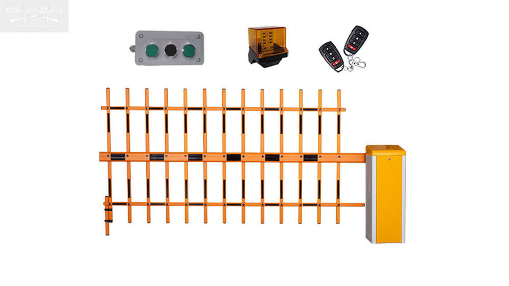 انتخاب راه‌بند بازویی ریموت ‌دار 