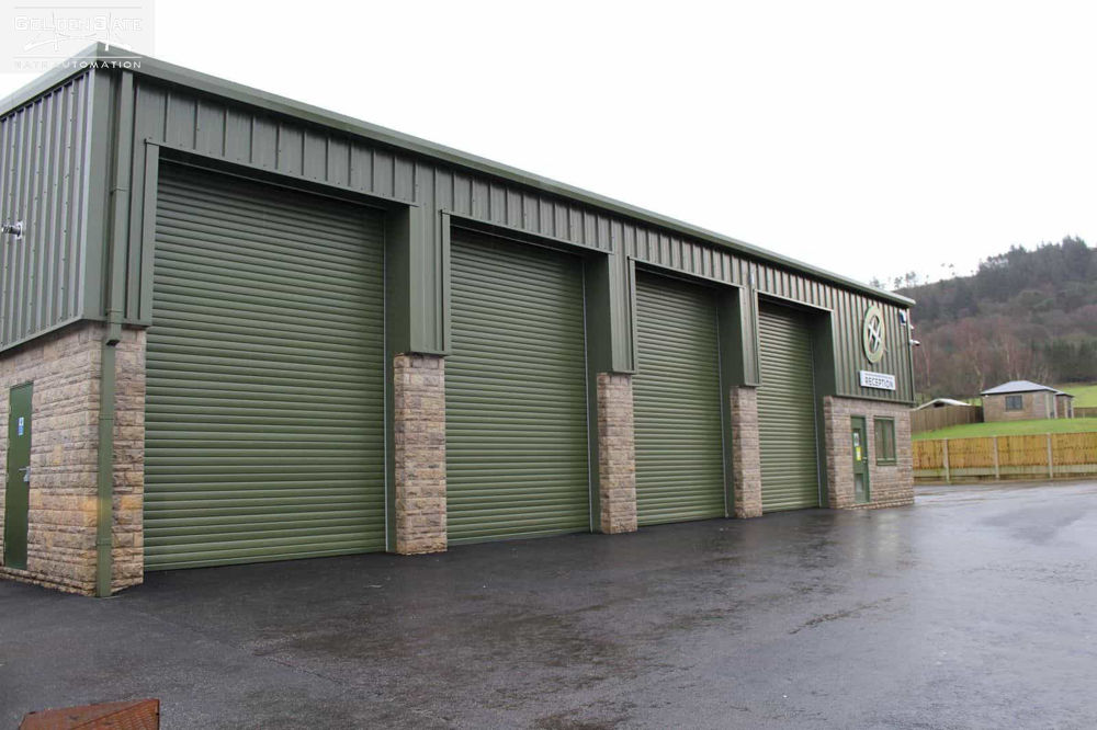 مونتاژ تیغه ها 