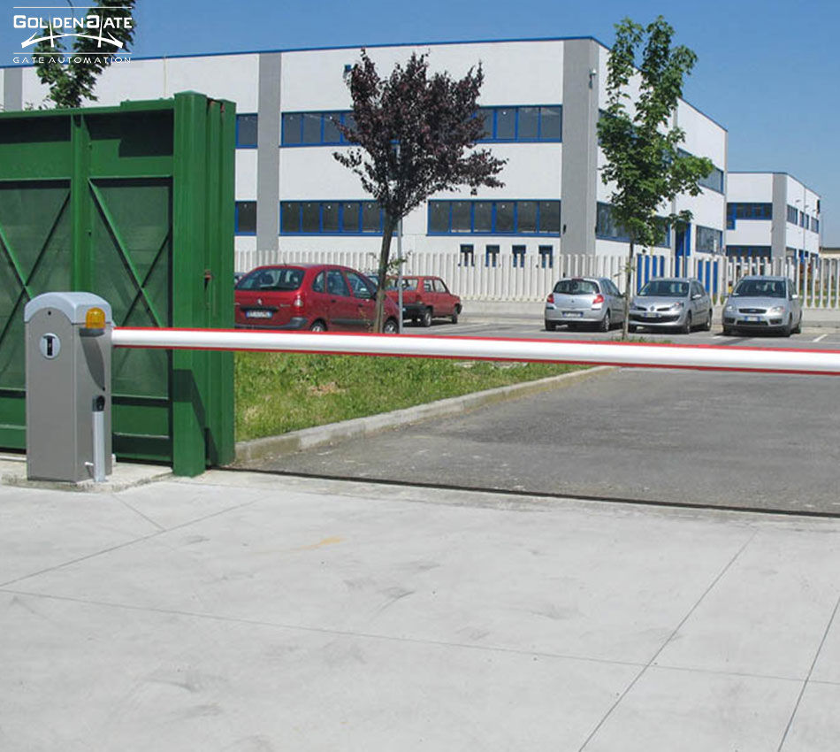 راهبند ایمن 