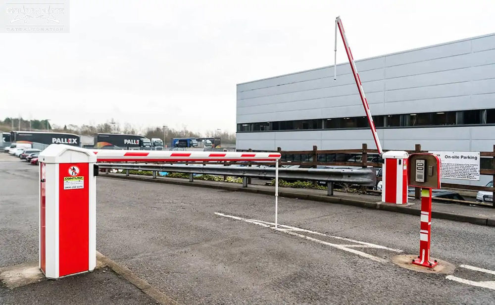 راهبند صنعتی