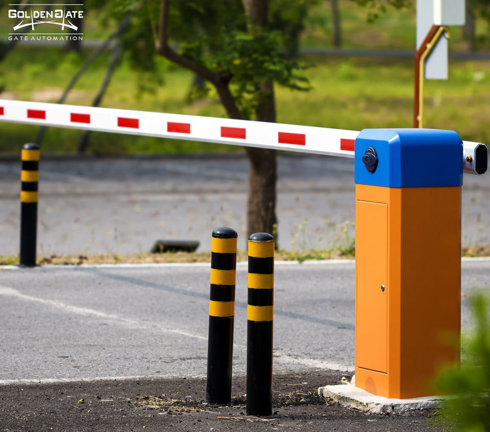 انتخاب پروژه راهبند اتوماتیک پارکینگ 