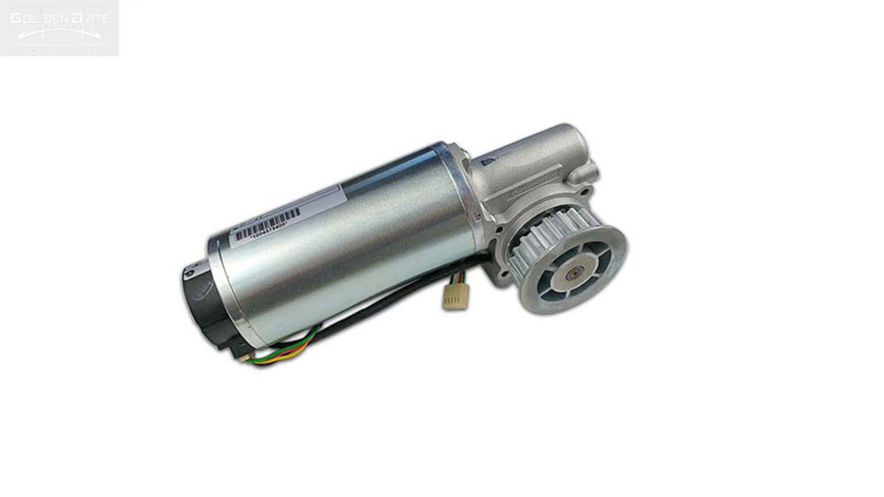 ابعاد موتور دانکر آلمان