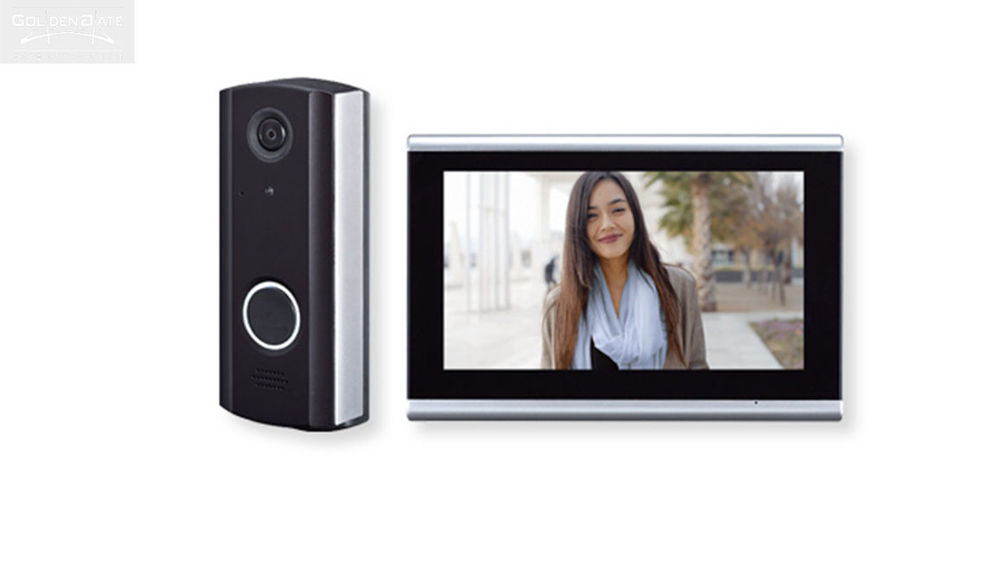 مانیتور آیفون تصویری