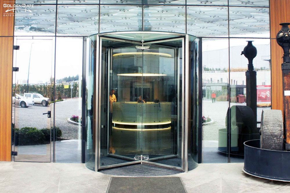 مزایای درب شیشه ای اتوماتیک چیست؟