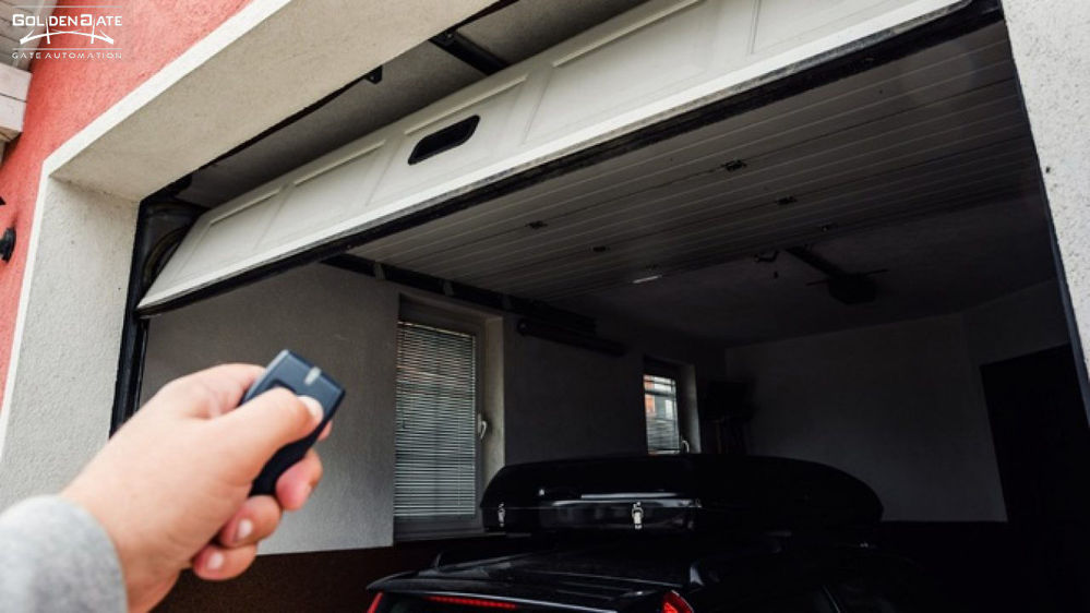 اهمیت ست کردن ریموت درب کرکره برقی