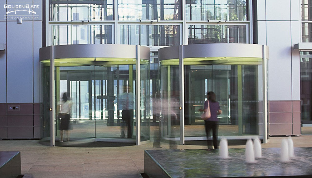 انواع چشمی درب اتوماتیک شیشه ای