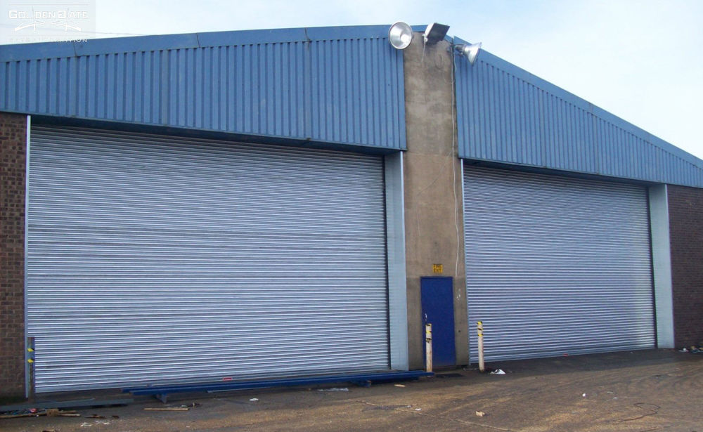 انواع درب های کرکره ای