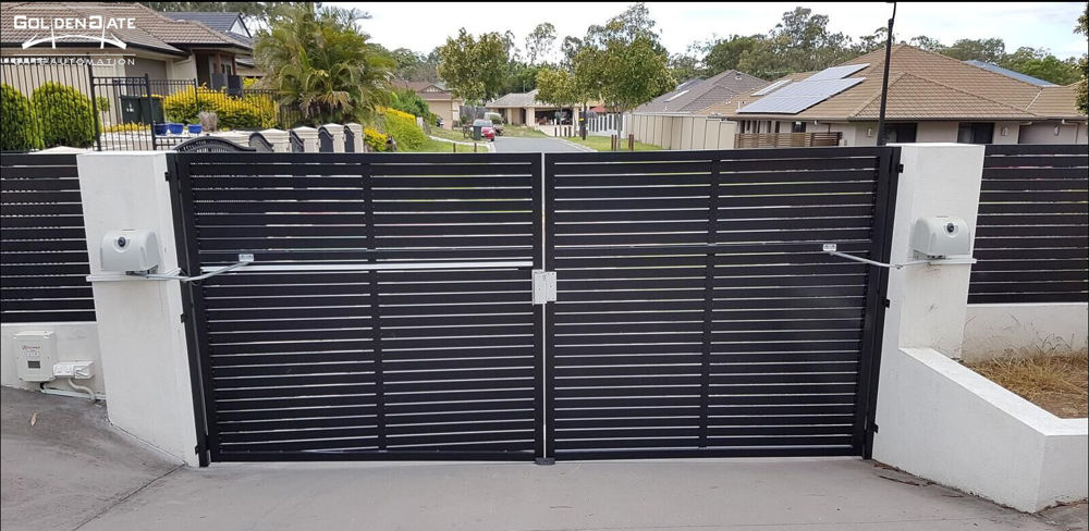 انواع قفل برقی