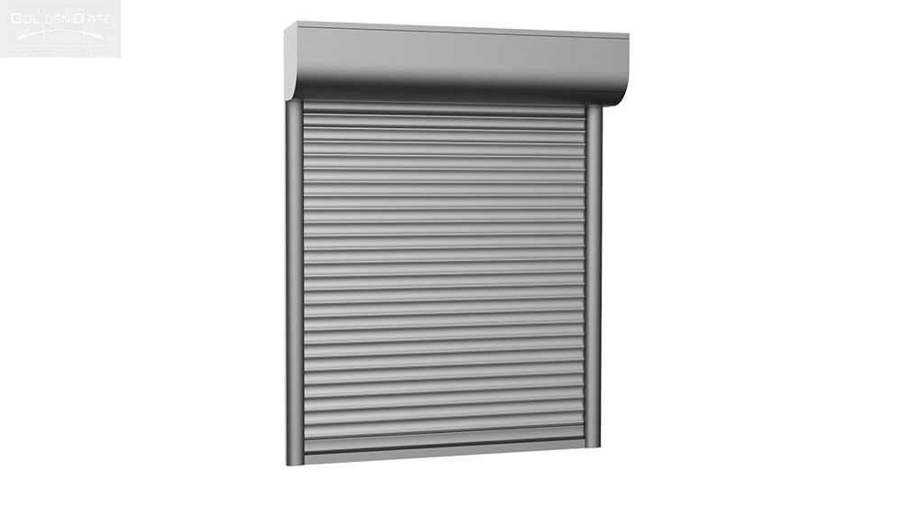 انواع تیغه های کرکره برقی آلومینیومی