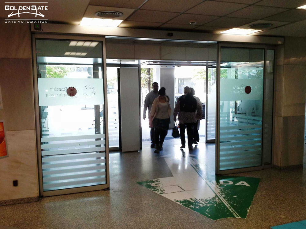  انتخاب درب اتوماتیک