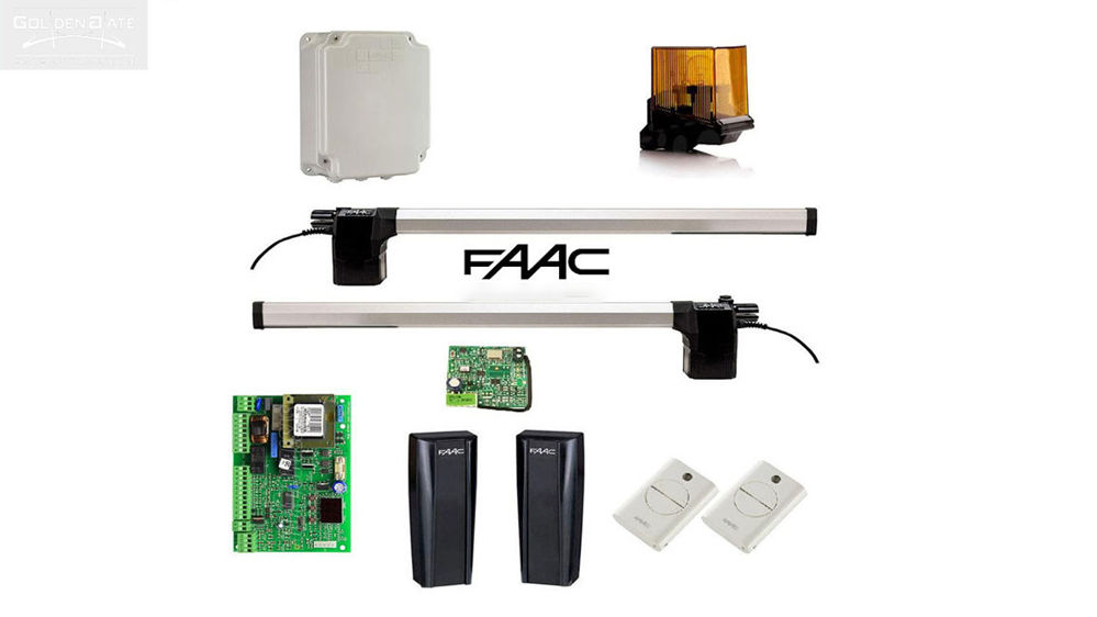 فروش جک پارکینگی faac