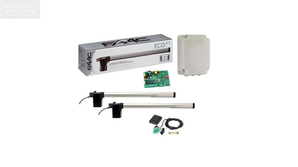 قیمت جک درب پارکینگ faac 