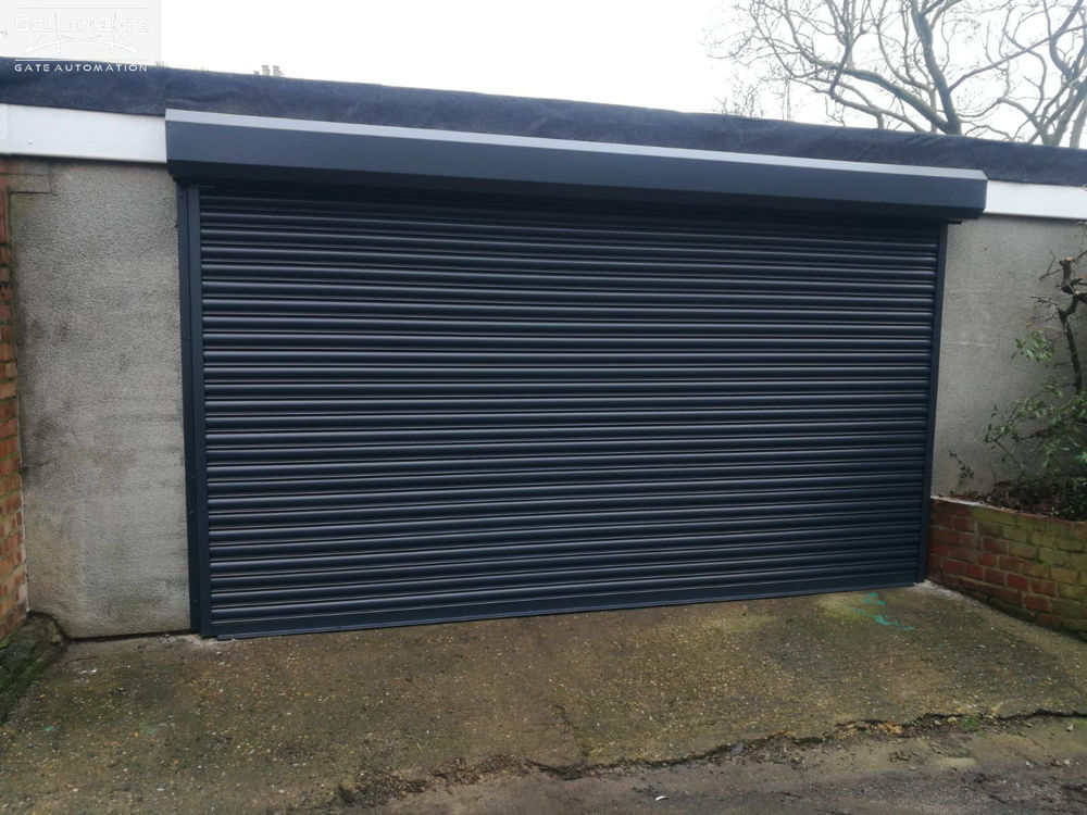 قیمت کرکره برقی پارکینگ