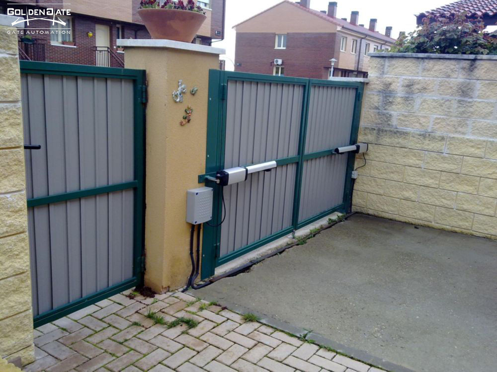 جک بازویی درب اتوماتیک