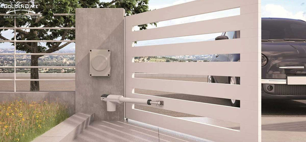 جک‌‎ پارکینگی الکترومکانیکی