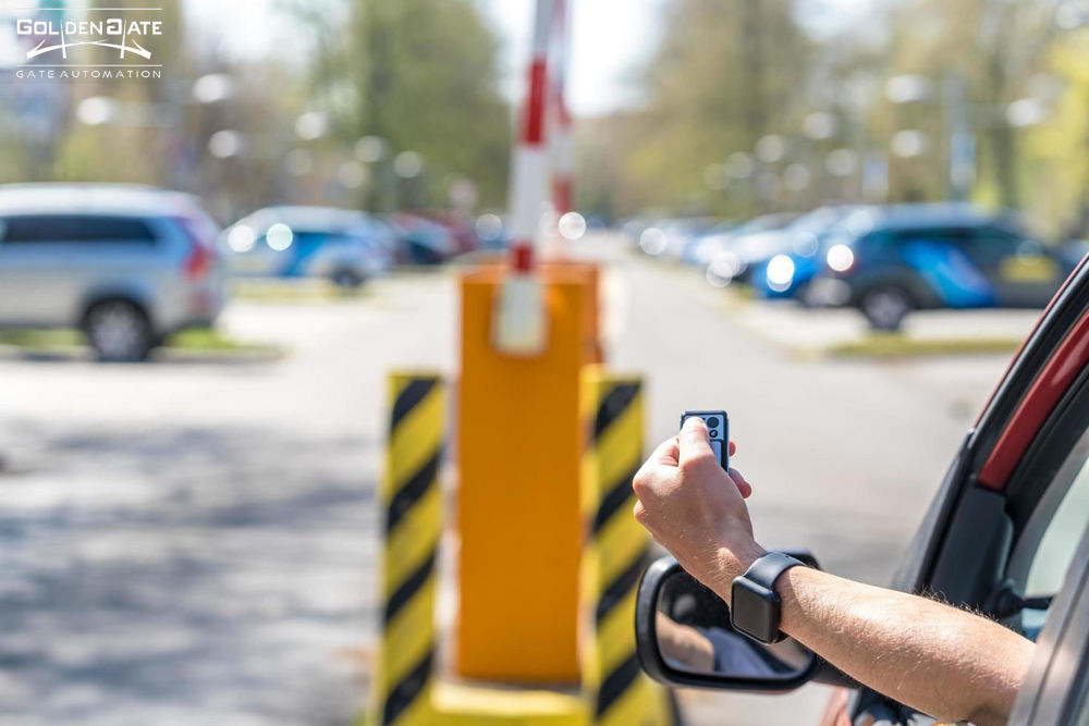 کاربردهای راهبند پارکینگ