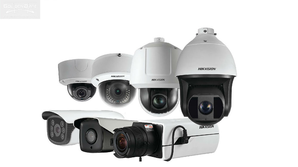 محصولات هایک ویژن