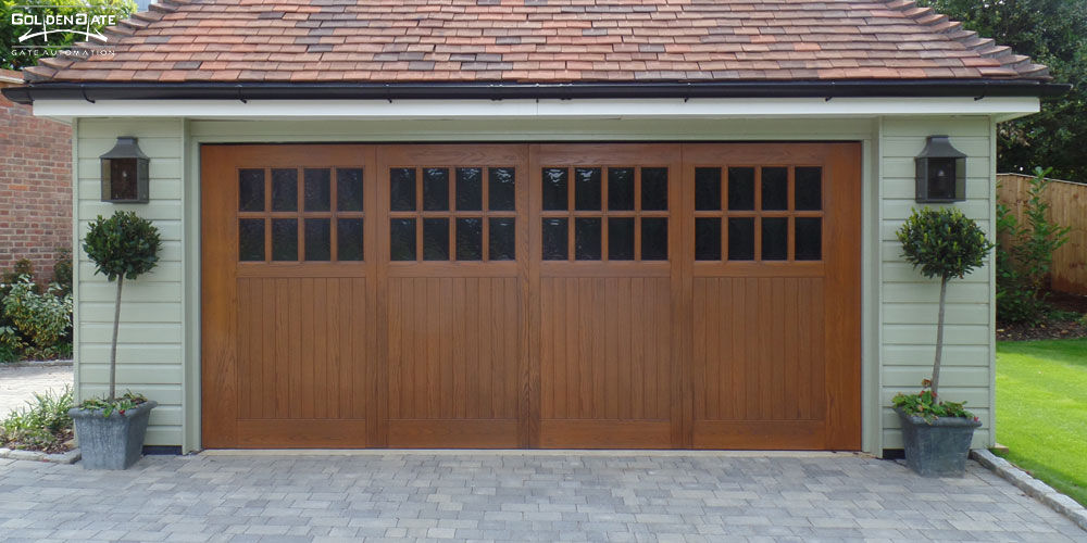 مزایای درب های زیر سقفی