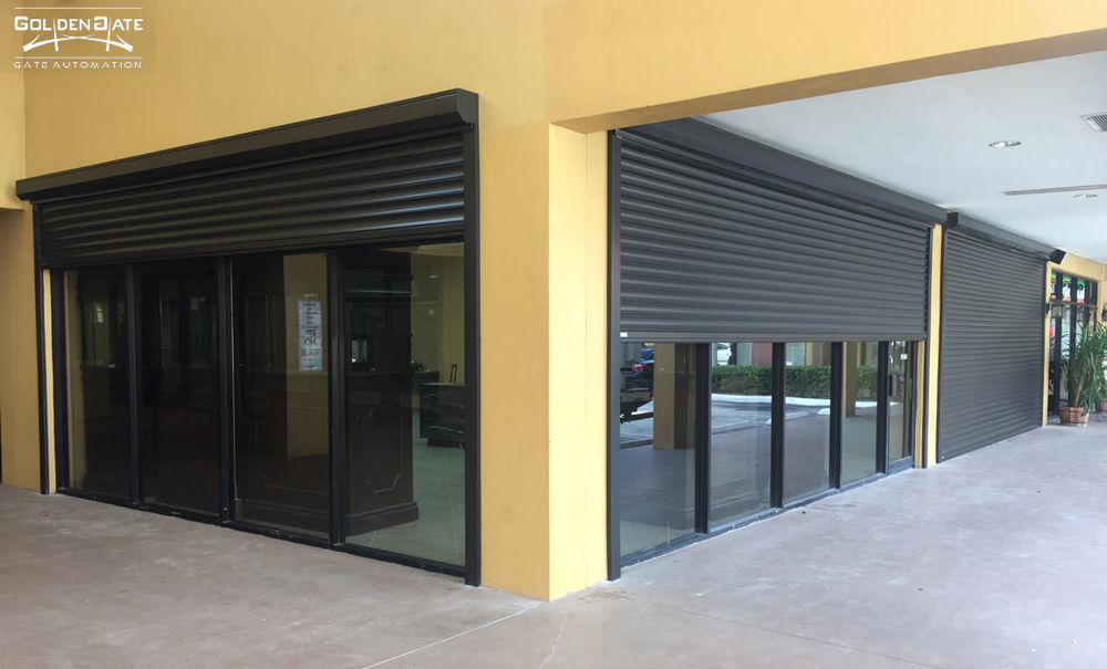 مقایسه تیغه کرکره فولادی و آلومینیوم